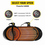 Electric Barbecue Pot