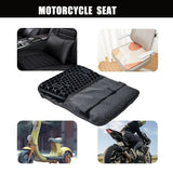 3D Honeycomb Seat Cushion Motorcycle Gel Structure