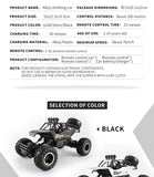 Oike RC Car Remote Control Climbing Vehicle