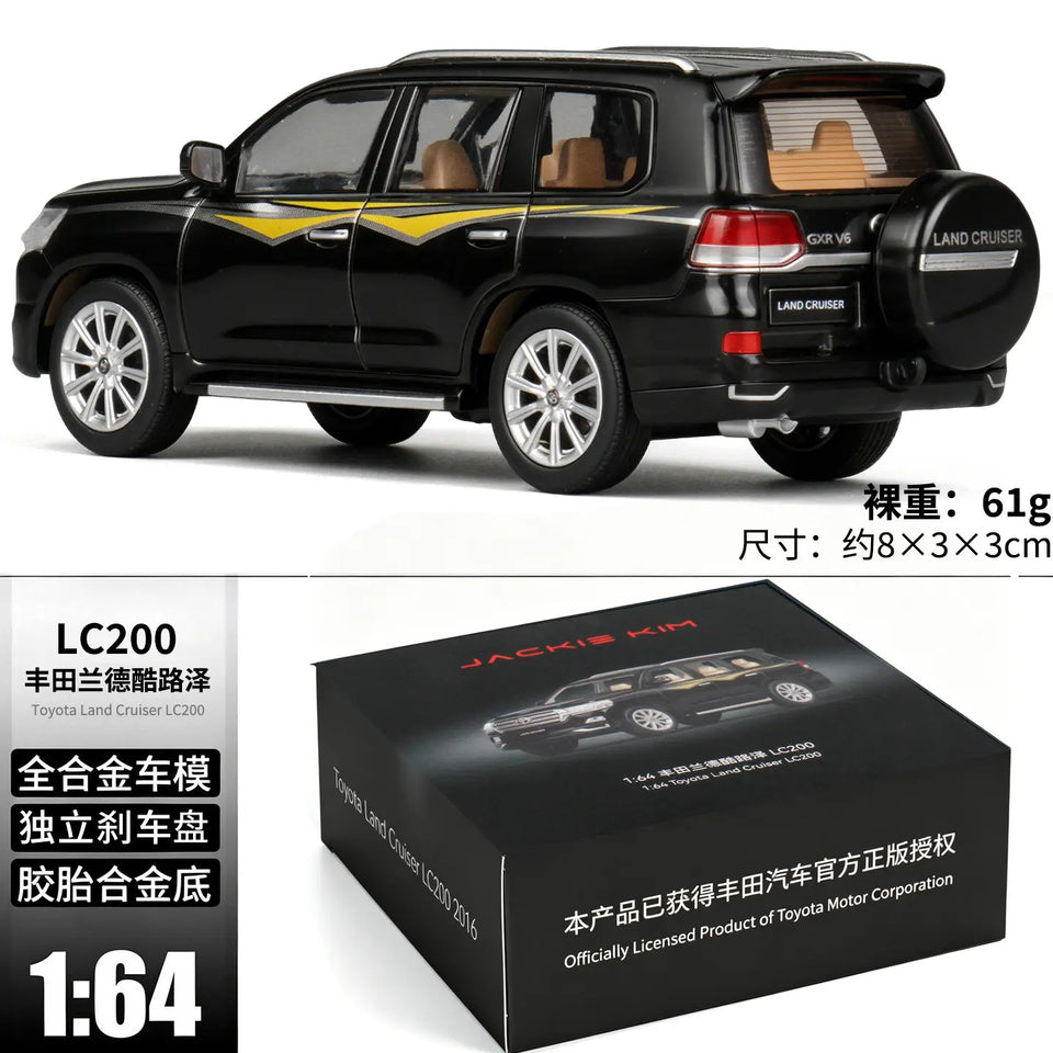 New Jkm Toyota Lc200 Land Cruiser