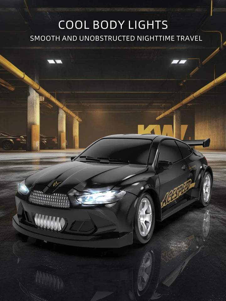2026 New 1/64 Rc Car Desktop Remote Control Car Toy Stunt Remote Control  Car