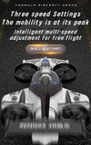 New remote-controlled flying car, dual-mode r, stunt drifting car,
