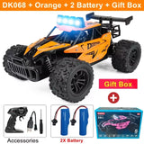 Remote Control Car RC Drift Racing Trucks Kid Toy