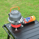 Windproof  Portable Outdoor  Camping Gas Stove
