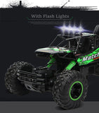 4WD RC  Control Buggy Off-Road Remote Control Cars