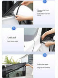 4-Piece Breathable Mesh Car Side Window Shade