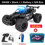 Remote Control Car RC Drift Racing Trucks Kid Toy