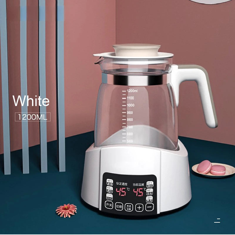 1.2L Infant Thermostatic Milk Regulator Kettle Hot Water