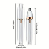 4 In 1 Electric Razor for Women Full Body Shaving