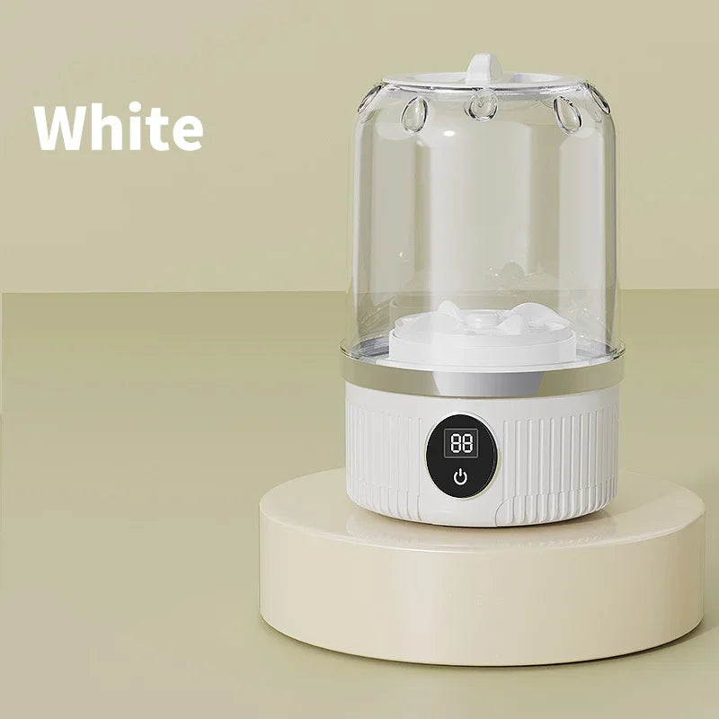 Wireless  Mini Washing Machine