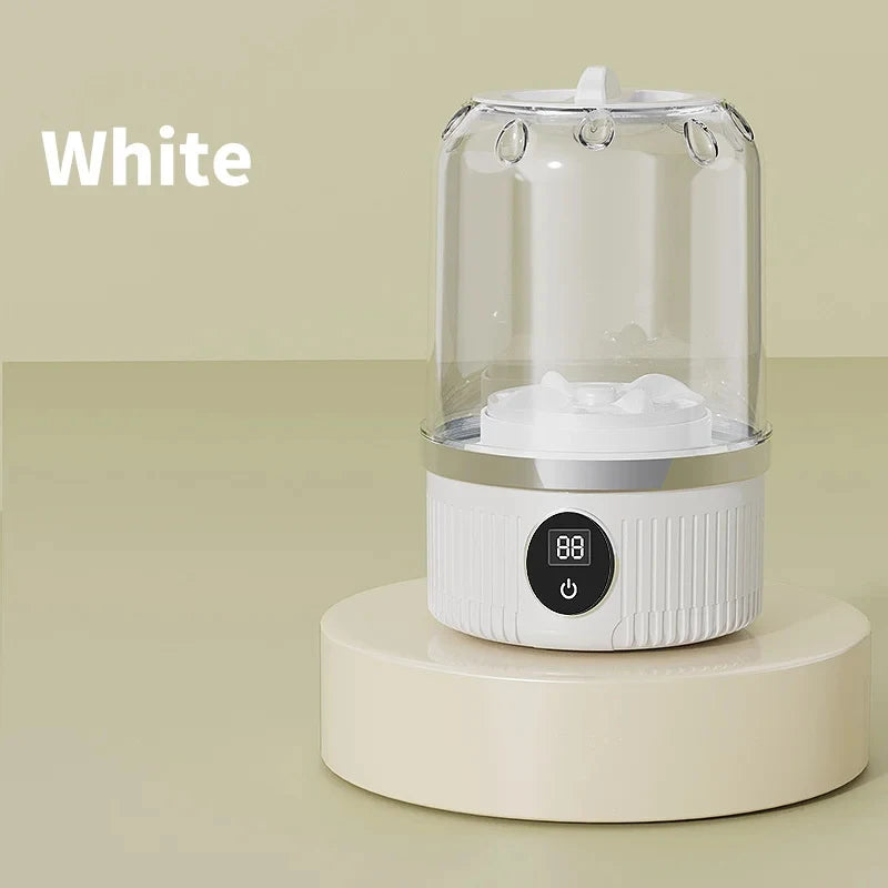 Wireless  Mini Washing Machine