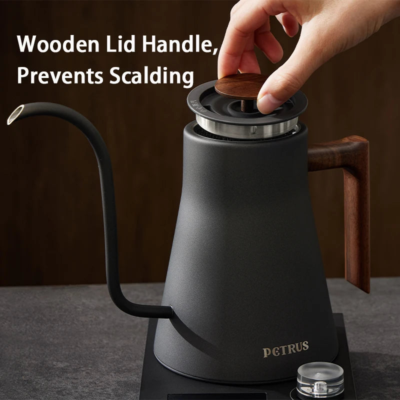 Petrus Smart Coffee Electric Pour Over Kettle