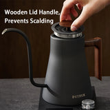 Petrus Smart Coffee Electric Pour Over Kettle