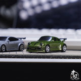 2026 New 1/64 Rc Car Desktop Remote Control Car Toy Stunt Remote Control  Car