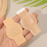 21pcs Waterproof Nail Fungus Patch Toenail Repair Sticker Anti Infection Ingrown Toenail Correction Foot Care