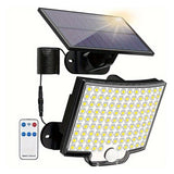 106 LED 3000LM Solar Powered Motion Sensor
