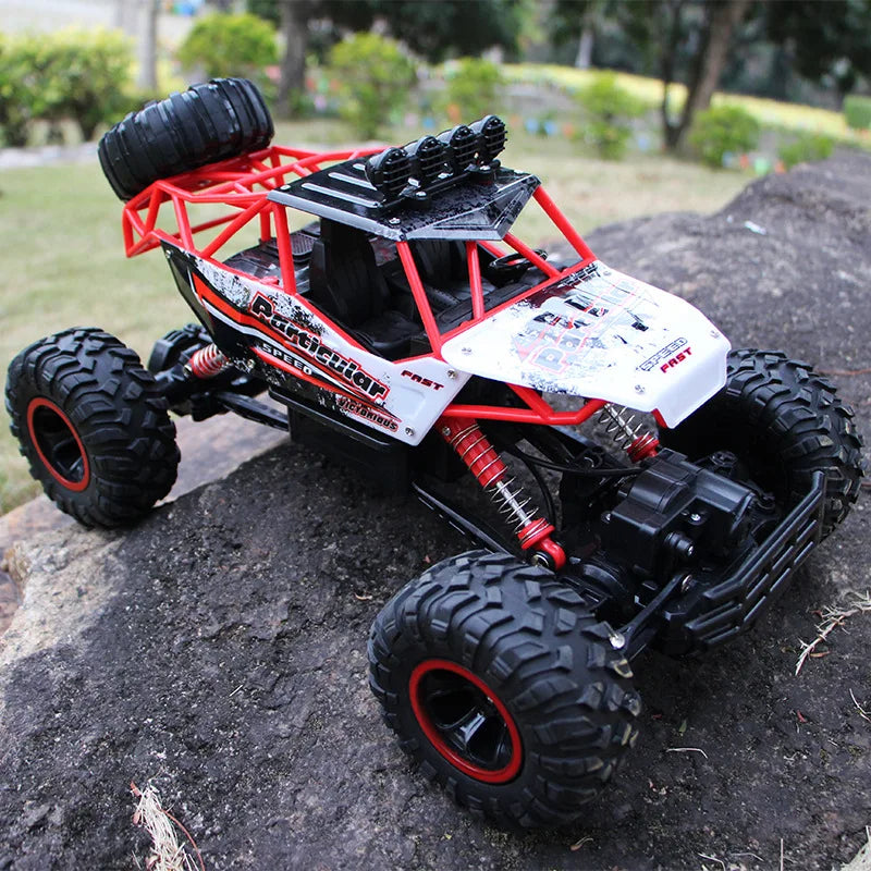 Oike RC Car Remote Control Climbing Vehicle