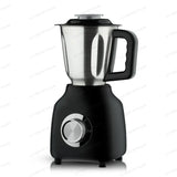 Pro 3-in-1 Kitchen Machine: Blender, Juicer & Grinder