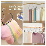 Durable Circle Ring Hat Hanger