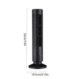 2 Gear Speed USB Tower Fan