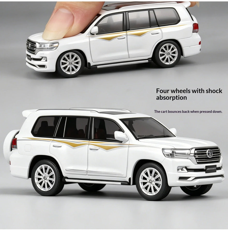 New Jkm Toyota Lc200 Land Cruiser