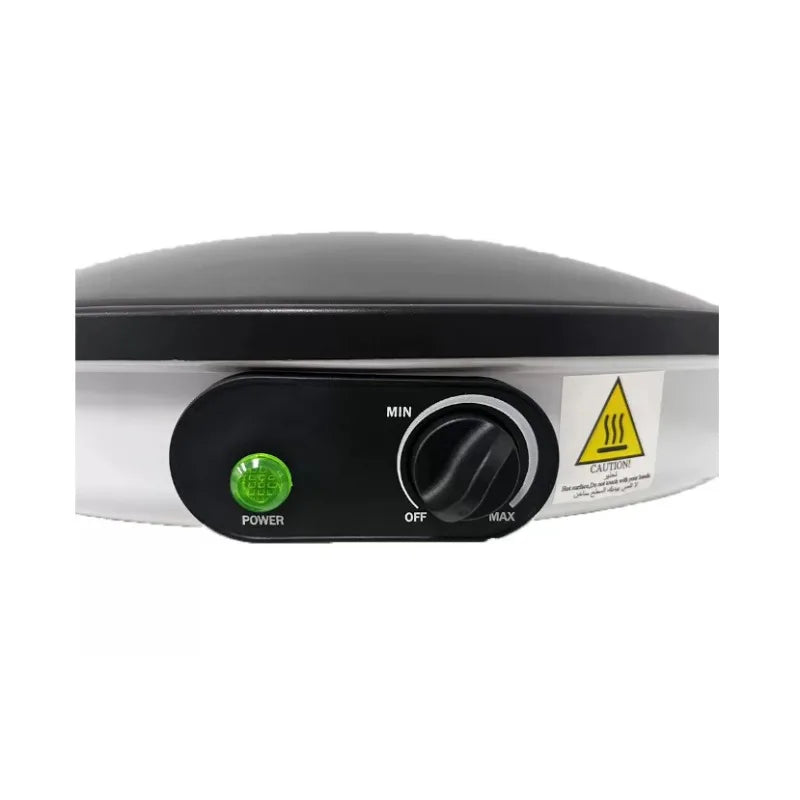 Automatic Tortilla Roti Saj Bread Maker Electric Small Home From