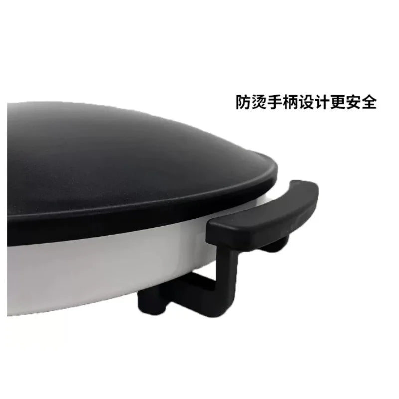 Automatic Tortilla Roti Saj Bread Maker Electric Small Home From
