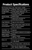 2026New 800W Pixel Camera Smart Glasses Men Video