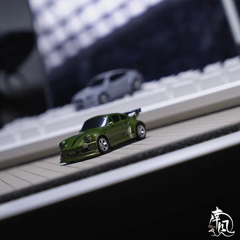 2026 New 1/64 Rc Car Desktop Remote Control Car Toy Stunt Remote Control  Car