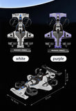 New remote-controlled flying car, dual-mode r, stunt drifting car,