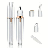 4 In 1 Electric Razor for Women Full Body Shaving