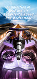 New remote-controlled flying car, dual-mode r, stunt drifting car,