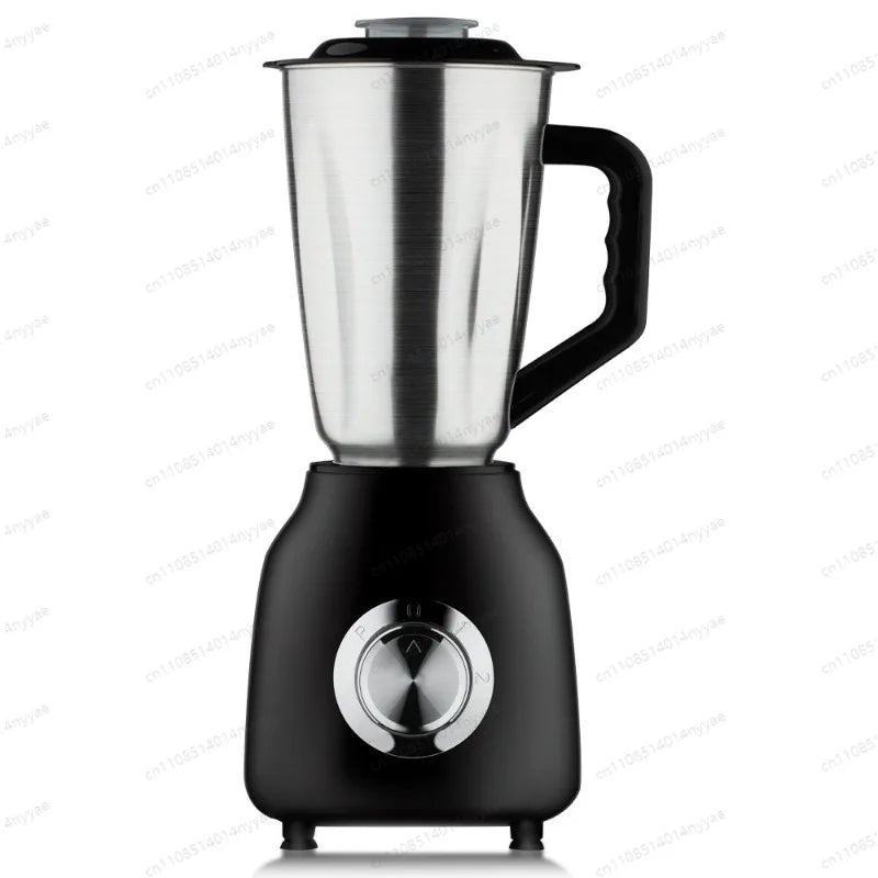 Pro 3-in-1 Kitchen Machine: Blender, Juicer & Grinder