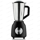 Pro 3-in-1 Kitchen Machine: Blender, Juicer & Grinder