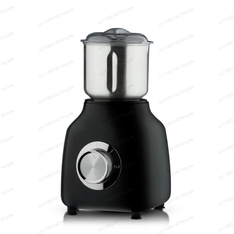 Pro 3-in-1 Kitchen Machine: Blender, Juicer & Grinder