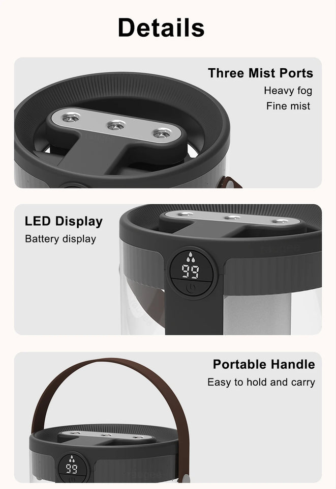 Air Humidifier
