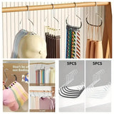 Durable Circle Ring Hat Hanger
