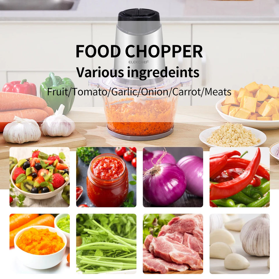 BioloMix  Food Processor