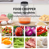 BioloMix  Food Processor