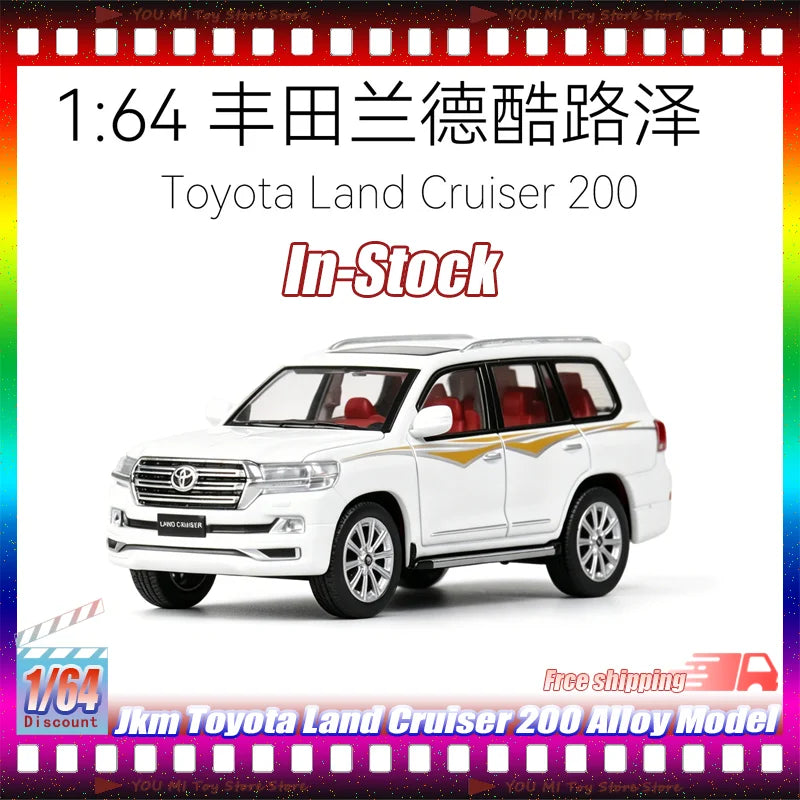 New Jkm Toyota Lc200 Land Cruiser