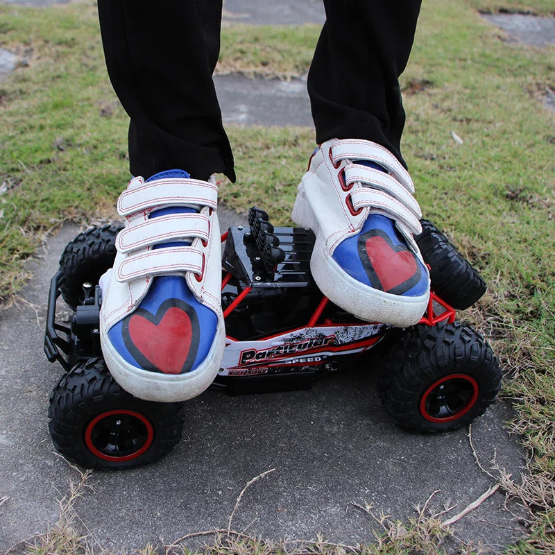 4WD RC  Control Buggy Off-Road Remote Control Cars