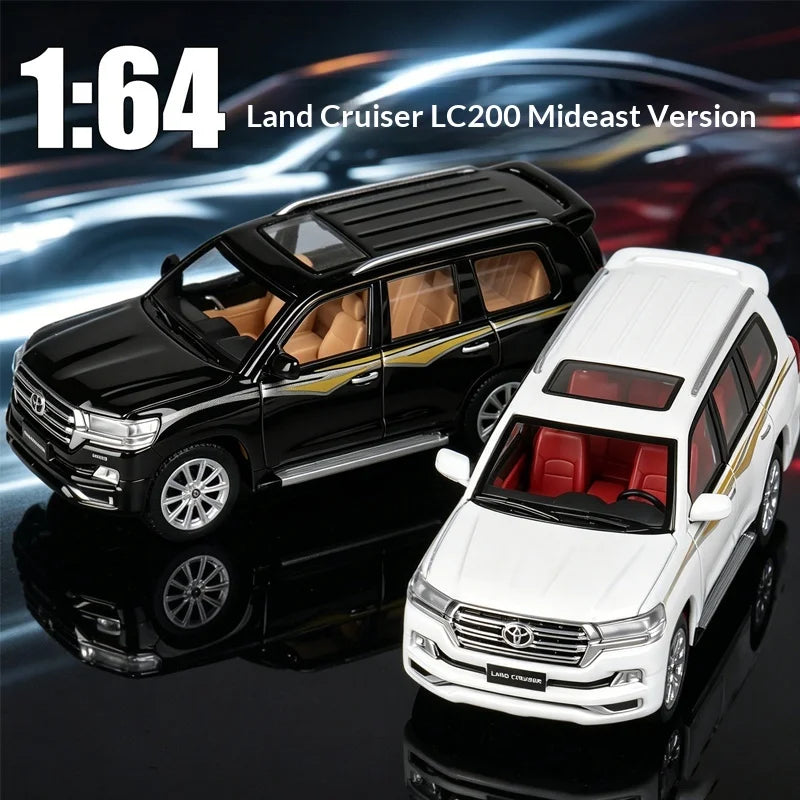 New Jkm Toyota Lc200 Land Cruiser