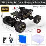 Oike RC Car Remote Control Climbing Vehicle