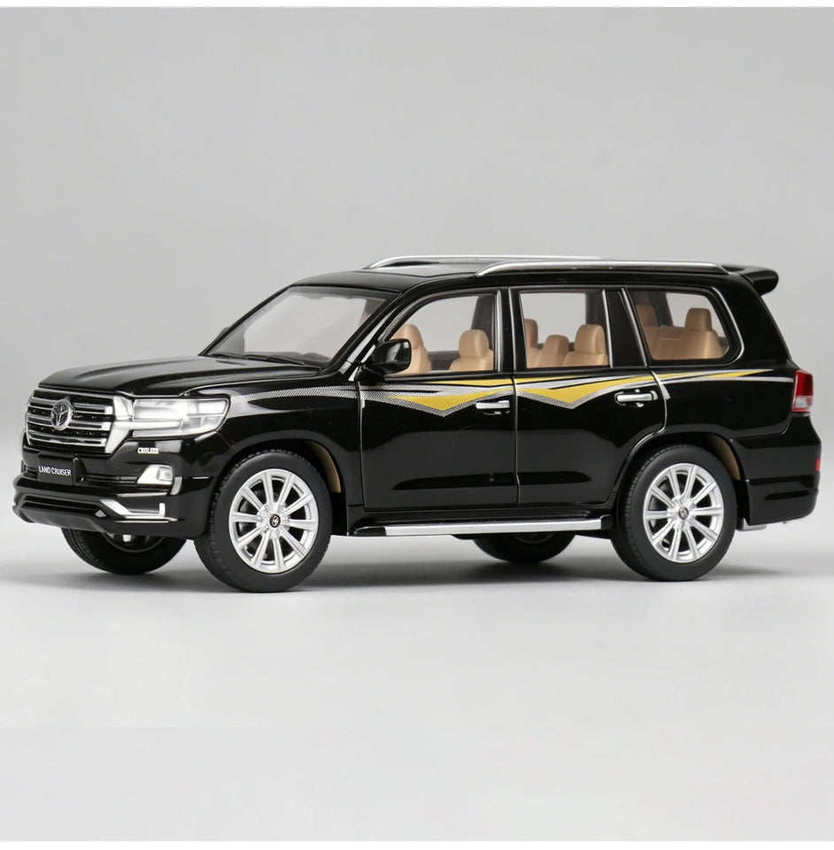 New Jkm Toyota Lc200 Land Cruiser