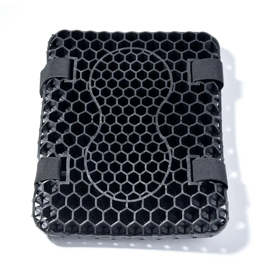 3D Honeycomb Seat Cushion Motorcycle Gel Structure