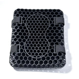 3D Honeycomb Seat Cushion Motorcycle Gel Structure