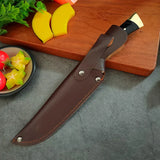 Stainless Steel Hand-forged Boning Knife Meat Cutting