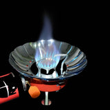 Windproof  Portable Outdoor  Camping Gas Stove