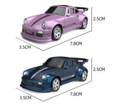 2026 New 1/64 Rc Car Desktop Remote Control Car Toy Stunt Remote Control  Car