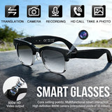 2026New 800W Pixel Camera Smart Glasses Men Video
